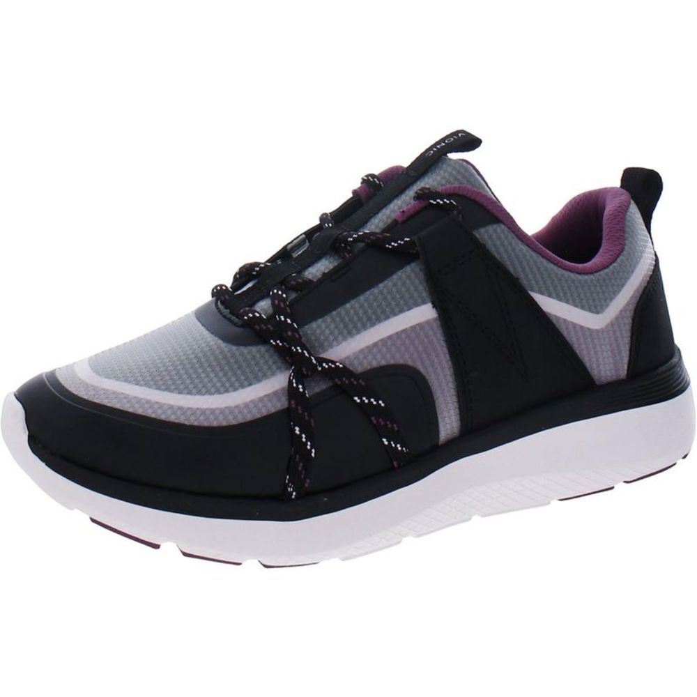 Vionic Womens Austin Purple Fitness Athletic and Training Shoes Sneakers NWT